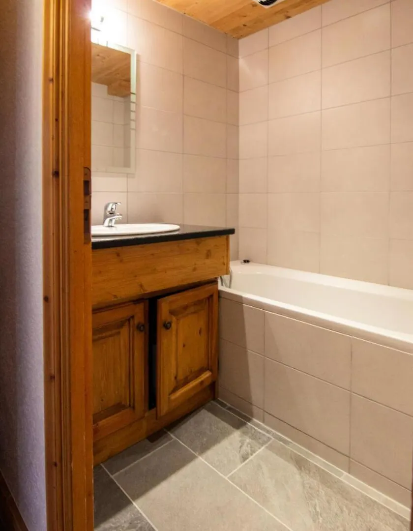 Apartman Residence Bouquetin - 3 Pieces Pour 6 Personnes 48 Val Thorens