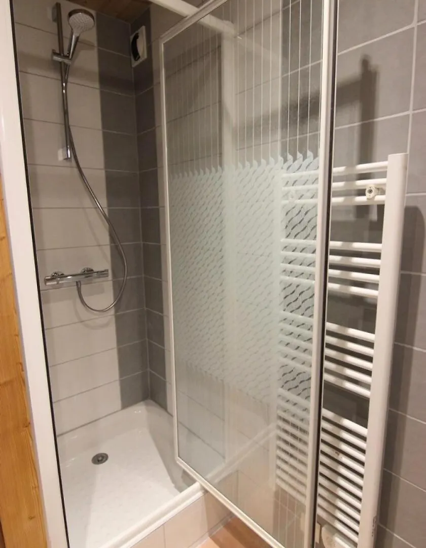 Residence Bouquetin - 3 Pieces Pour 6 Personnes 48 Val Thorens