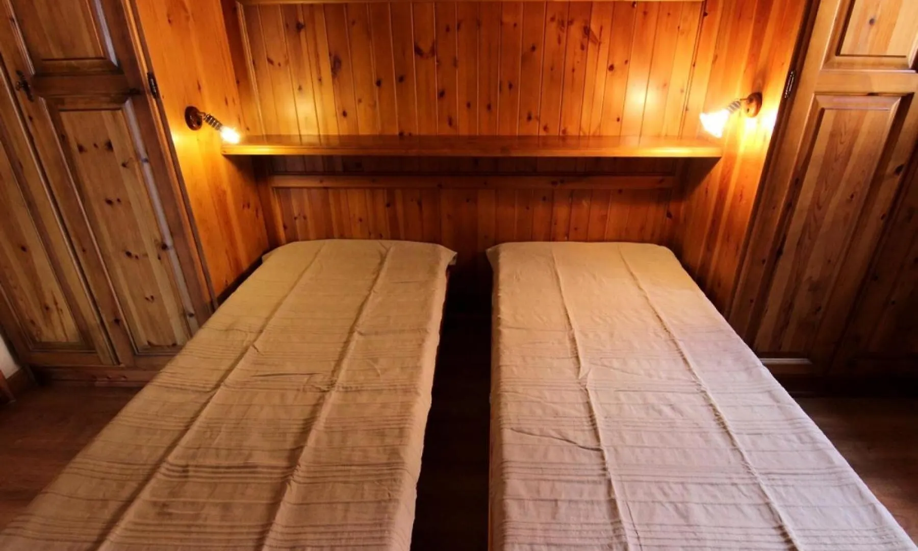 Residence Bouquetin - 3 Pieces Pour 6 Personnes 48 Val Thorens 0*,  Franciaország